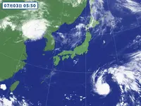 気象衛星
