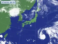 気象衛星