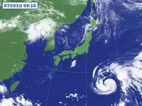 気象衛星