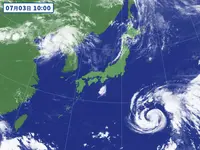 気象衛星