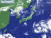 気象衛星