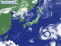 気象衛星