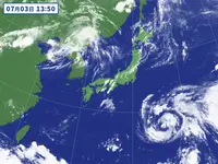 気象衛星