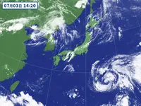 気象衛星