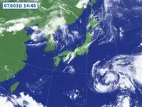 気象衛星