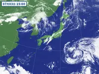 気象衛星