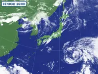気象衛星