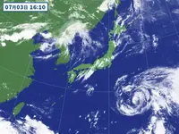 気象衛星