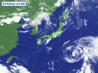 気象衛星