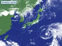気象衛星