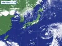 気象衛星