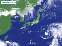 気象衛星