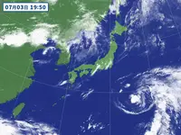 気象衛星
