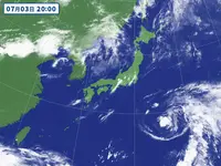 気象衛星