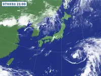 気象衛星