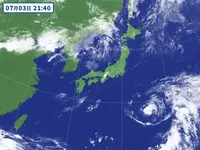 気象衛星