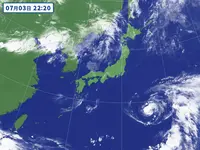 気象衛星