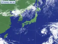 気象衛星