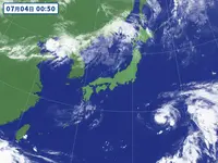 気象衛星