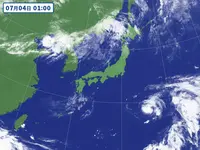 気象衛星