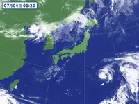 気象衛星