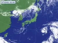 気象衛星