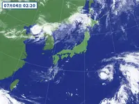 気象衛星