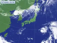 気象衛星