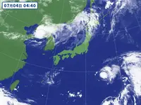 気象衛星