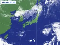 気象衛星