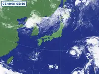 気象衛星