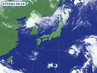 気象衛星