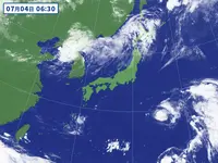 気象衛星