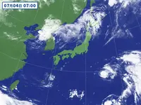 気象衛星