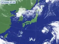 気象衛星