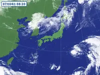 気象衛星
