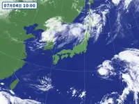 気象衛星