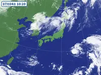 気象衛星