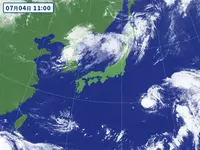 気象衛星