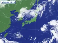 気象衛星