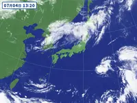 気象衛星