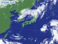 気象衛星