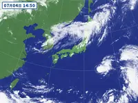 気象衛星