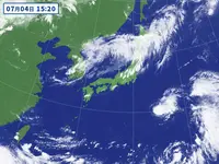 気象衛星