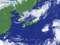 気象衛星