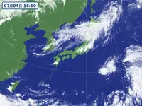 気象衛星