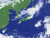 気象衛星