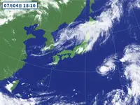 気象衛星