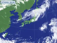 気象衛星