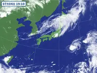 気象衛星